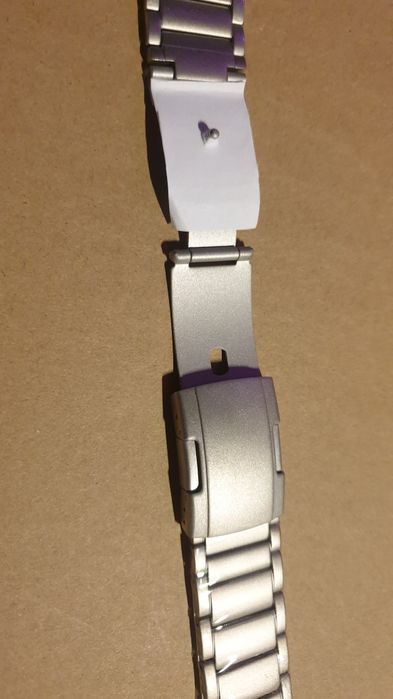 Curea metalică titan Apple Watch Ultra