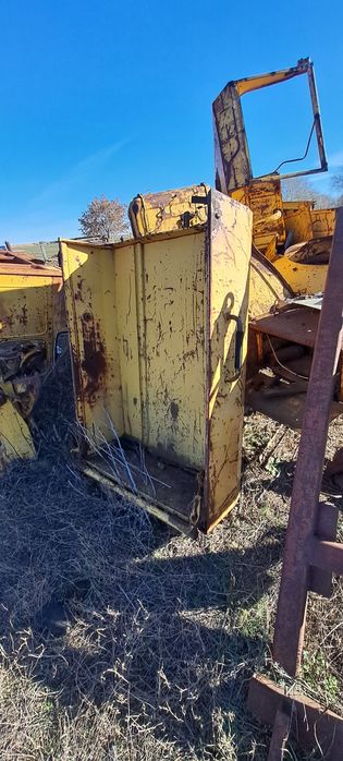 Рама с мостом К-701 в сборе