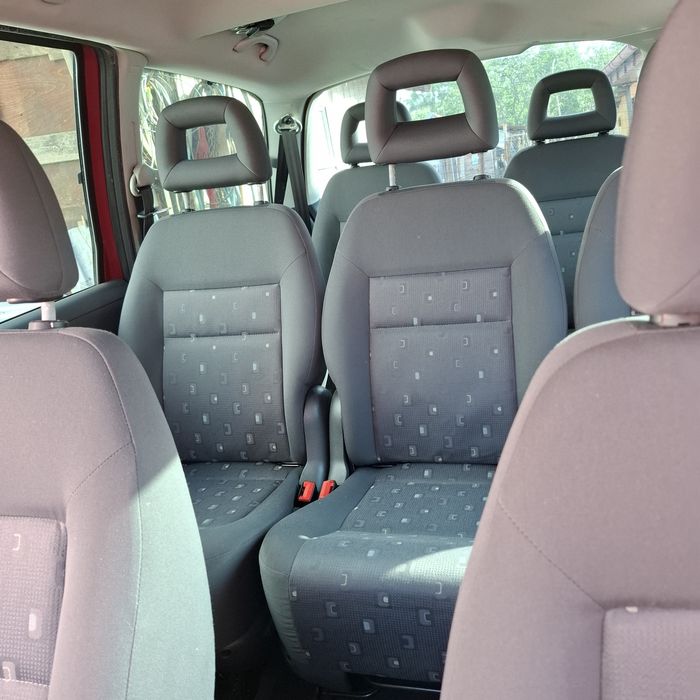 Vw Sharan 2,0 Tdi 2008
