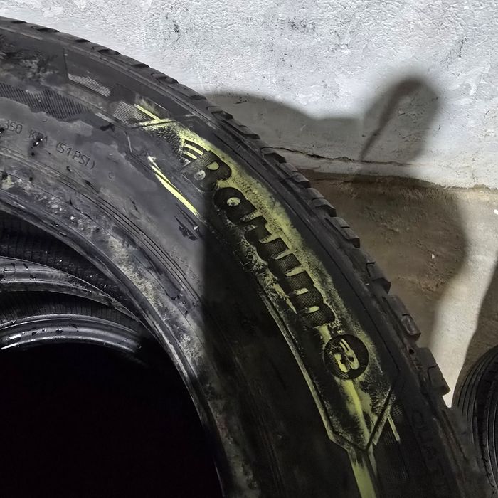 2x 205/55/16 M+S BARUM 2023 Stare excelentă