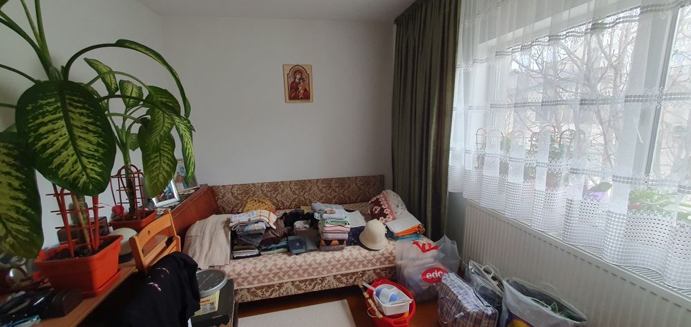 Apartament 2 camere mare, luminos, centrala, 2xAC, ACR Unirii, mobilat