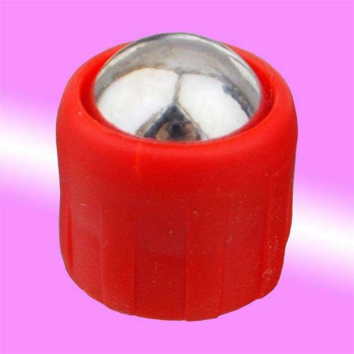 Bile cauciuc calibru 0.50 T4E HD 12,7 mm HDR50 HDP50 arme airsoft RAM