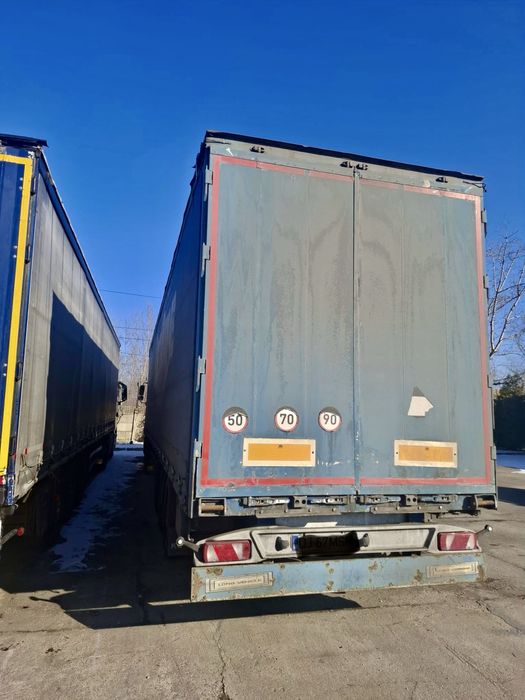 MAN TGA euro4 Si MAN TGX euro 5