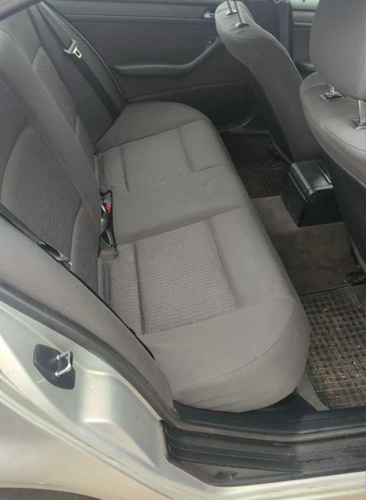 BMW E46 318i Facelift 143 к.с.