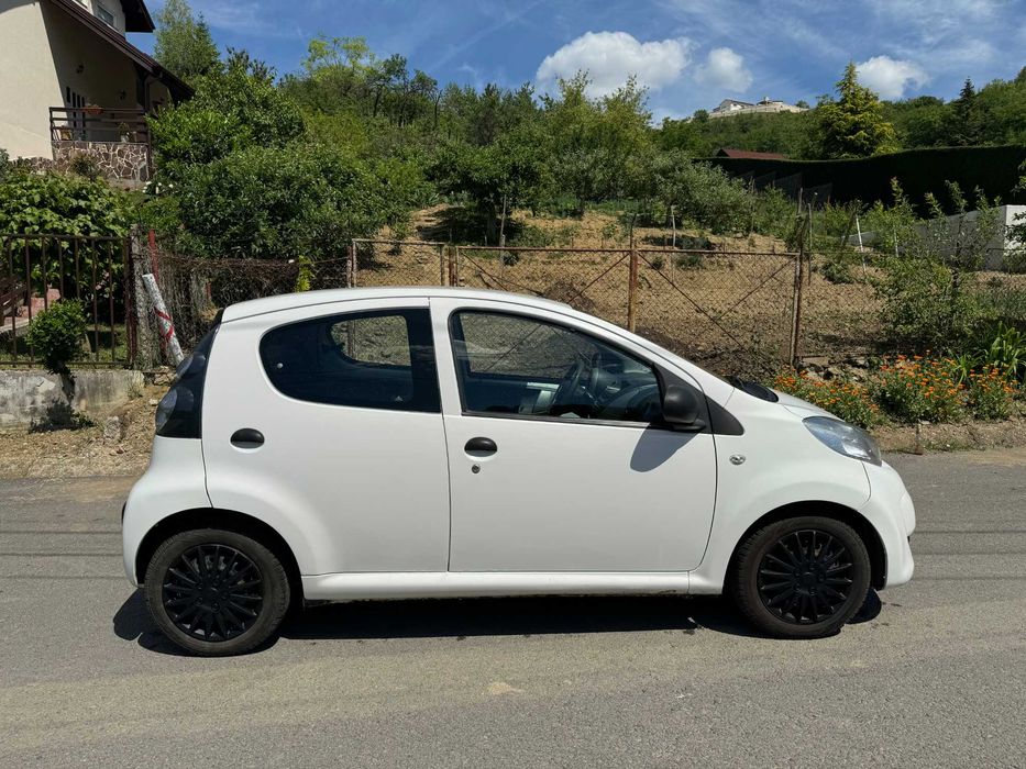 Citroen C1 1.0 Benzină, 2011, 145.000 km