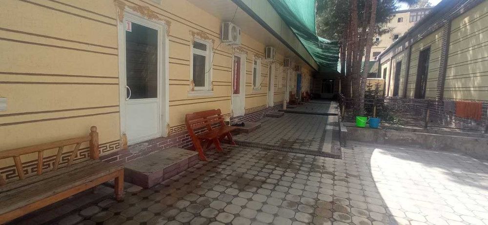 Сдается в аренду под Детский сад или Учебный центр.