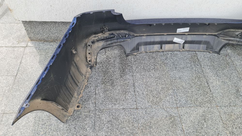 Spoiler bara spate BMW 5 G30 M pachet facelift lci M5 F90