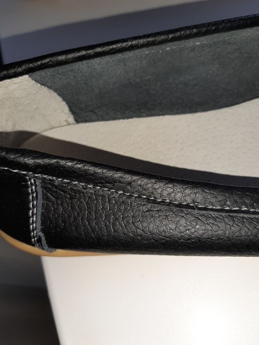 Новые кожаные туфли 41 размер