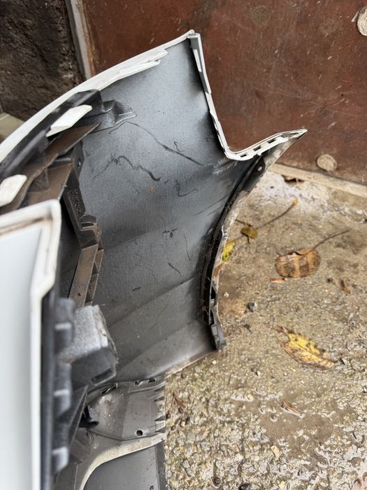 Audi A3 8v Задна броня s line