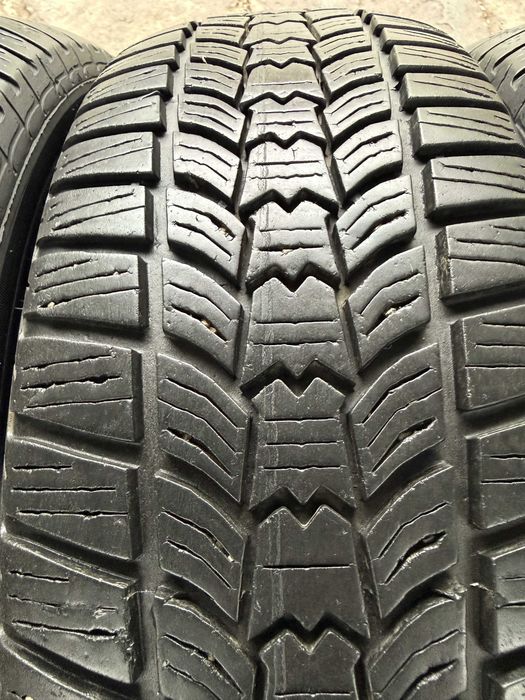4x Anvelope Iarna 205/60 R16 - Sava Eskimo HP2