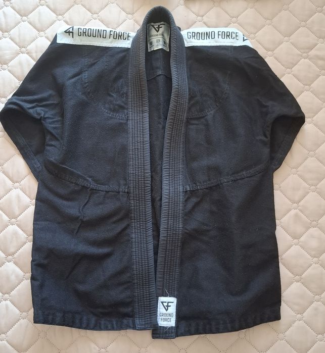 BJJ Кимоно Kingz, Tatami, Ground Force