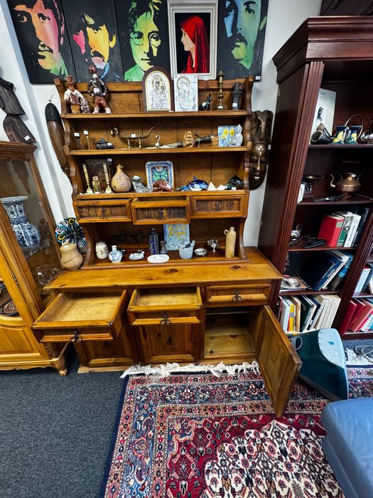 Винтидж бюфет масив Мексико