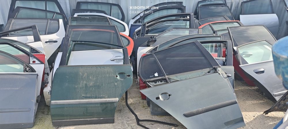 Капаци, Врати и Калници – VAG оригинални части