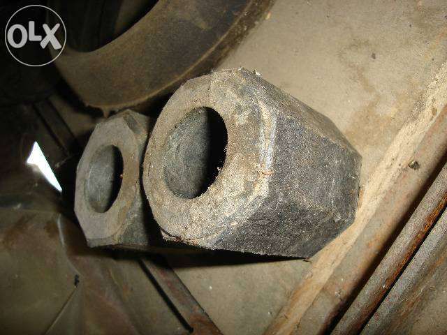 bucse hexagonale si rotunde noi din teflon și multe altele