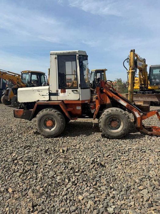Dezmembrez Vola Schaeff SKS 631