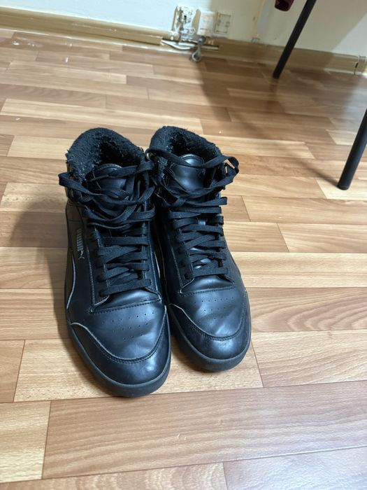 Мужская зимняя обувь