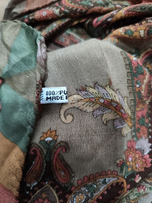 Eșarfă din mătase