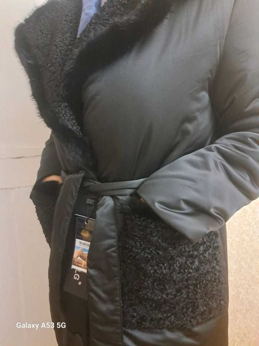 Зимняя Куртка женская