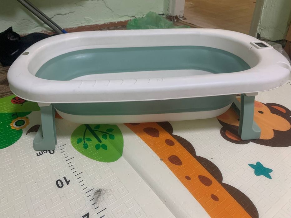 Продам детскую ванночку
