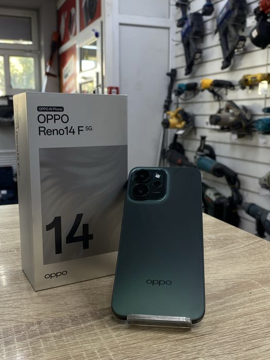 Oppo Reno 14F (osp14)