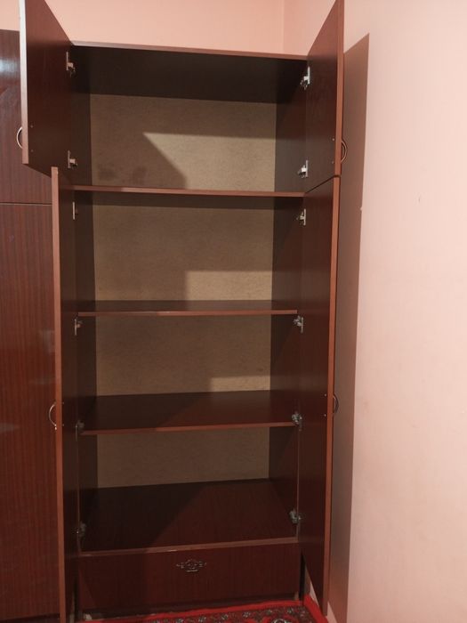 Шкаф икки томонли