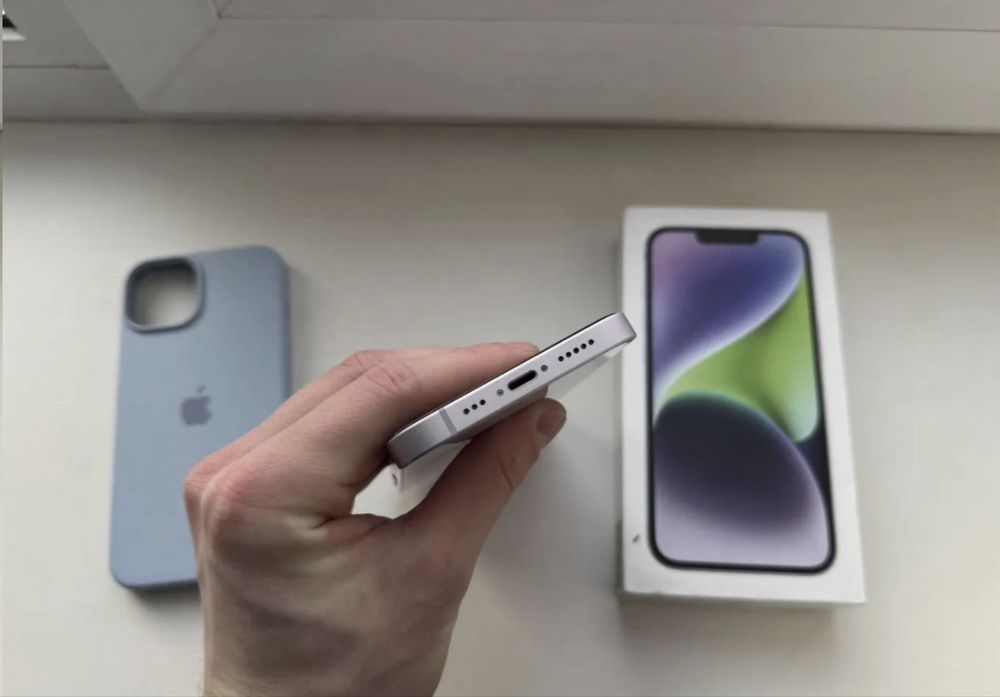 Айфон 14 85% в продаже