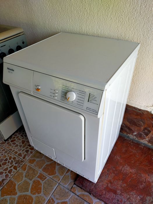 Uscător de rufe miele