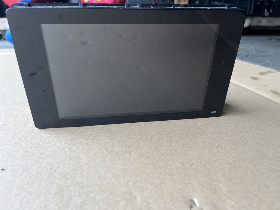 Navigatie / Display Toyota C-HR