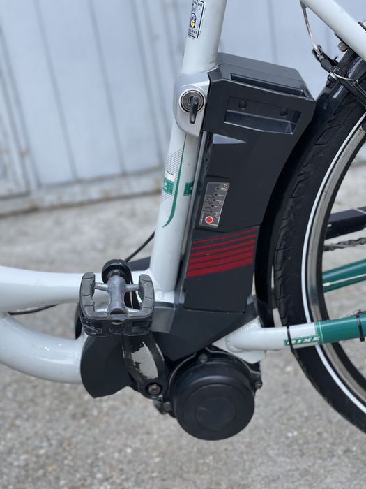 Електрически велосипед RIXE BORDEAUX Impulse | Panasonic - 28” | L