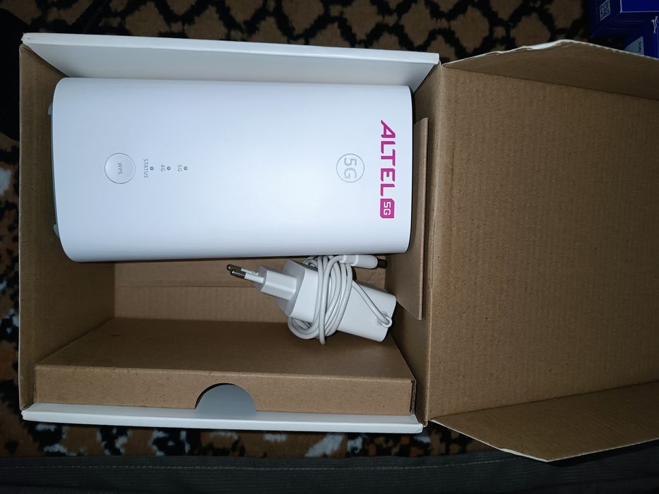 Роутер Altel 5 G