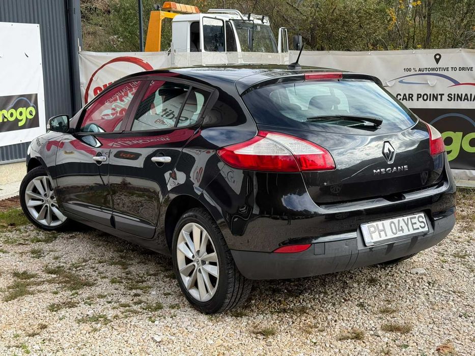 RENAULT Megane 2010 — imagine 23