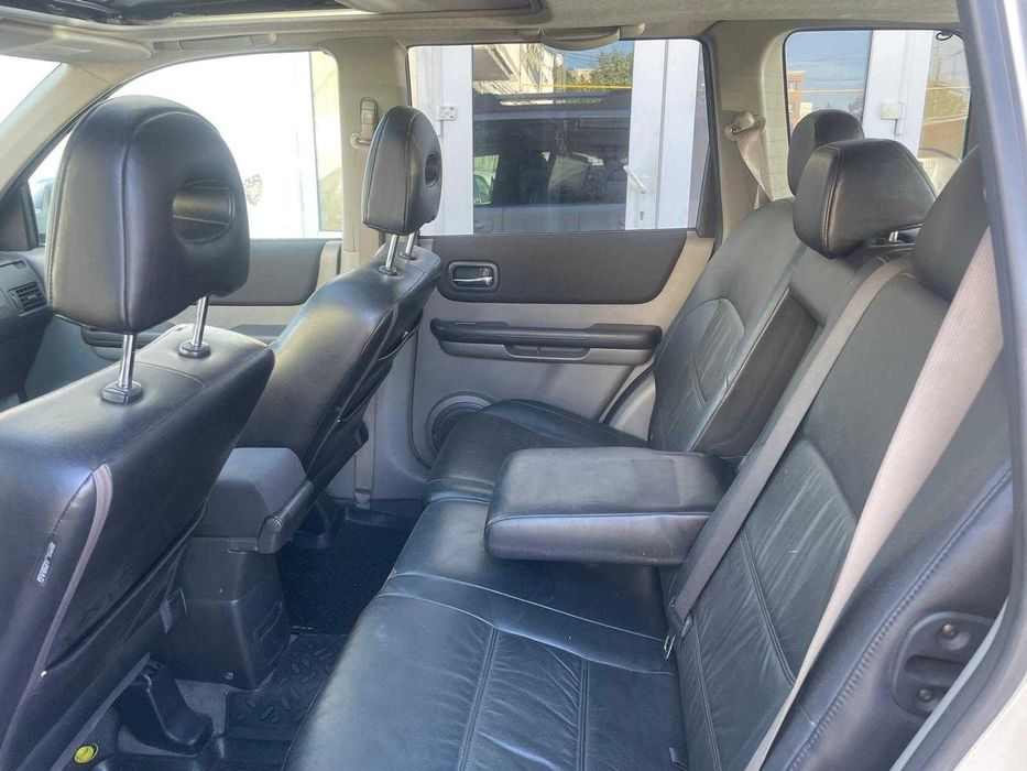 NISSAN x-Trail 4x4