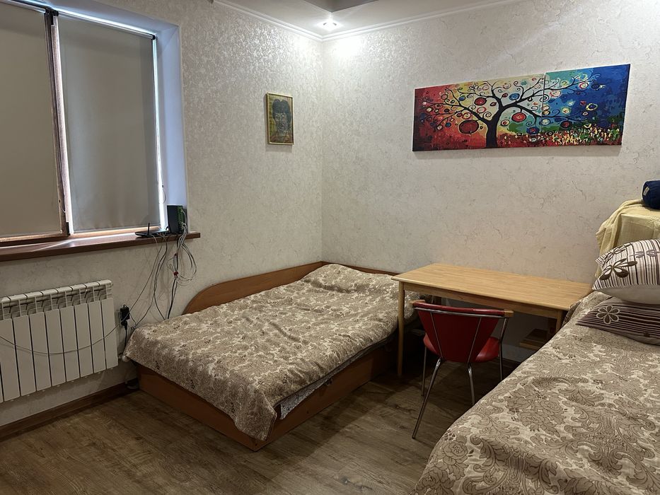 Дом двухуровневый