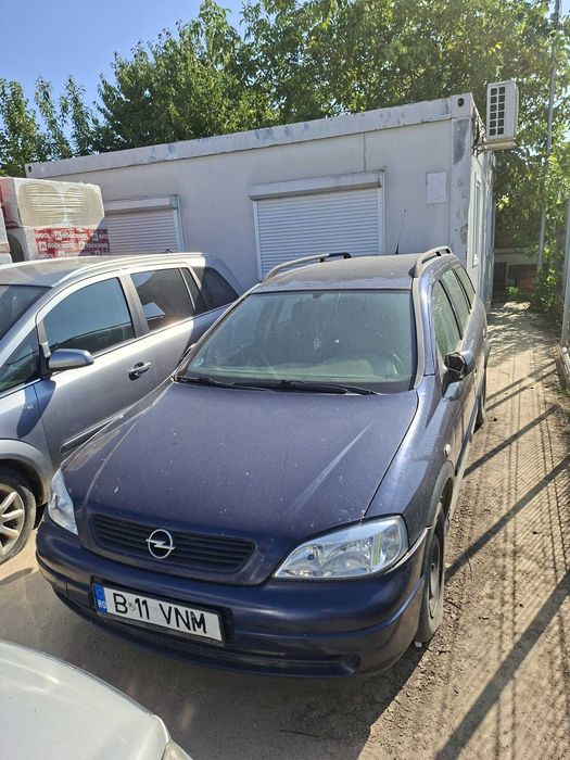 Opel Astra Combi 2001 / motor 2010