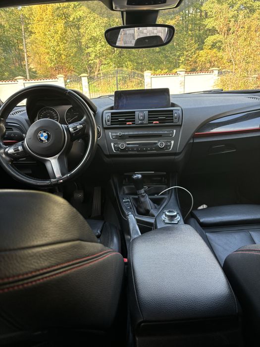 Vand bmw f20 120d