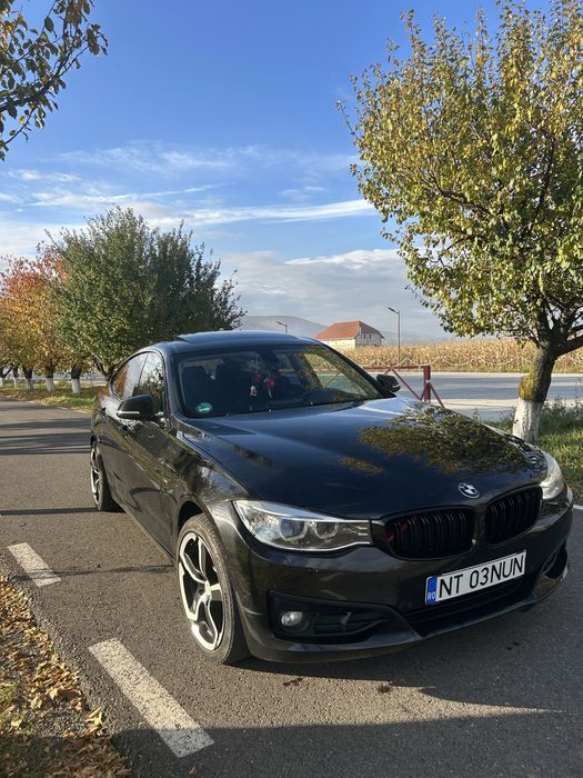 BMW seria 3 /GT /2014