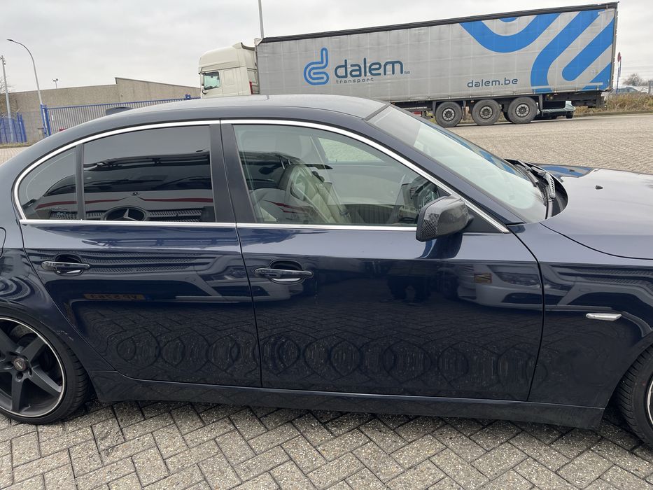 Bmw e60 seria 5 2.0i 170cp