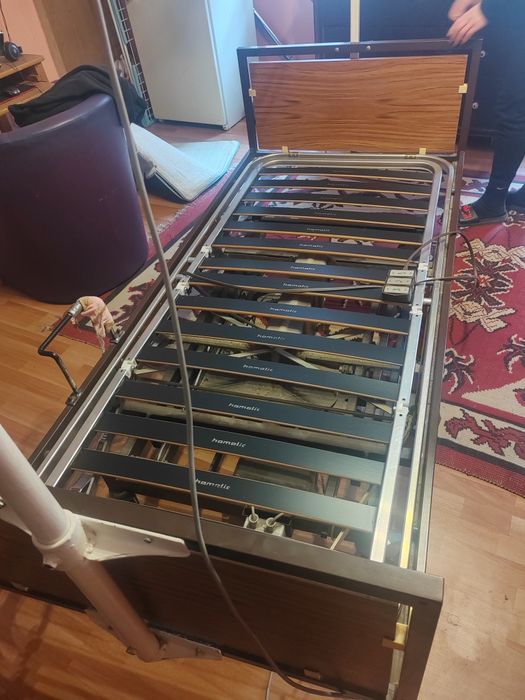 Pat reglabil electronic