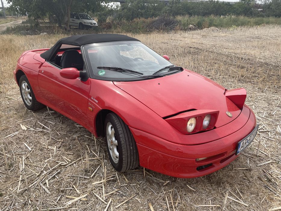 Kia ( Lotus ) Elan - RARITATE