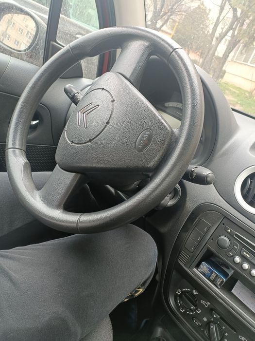 Vând Citroen C3 benzina