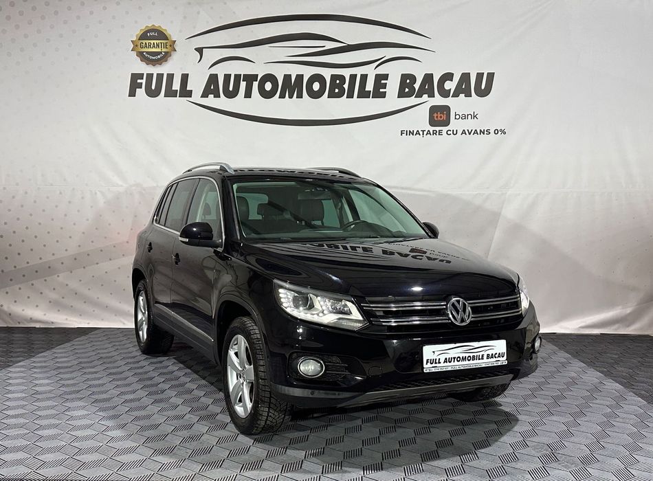 VOLKSWAGEN Tiguan 2012 — imagine 2