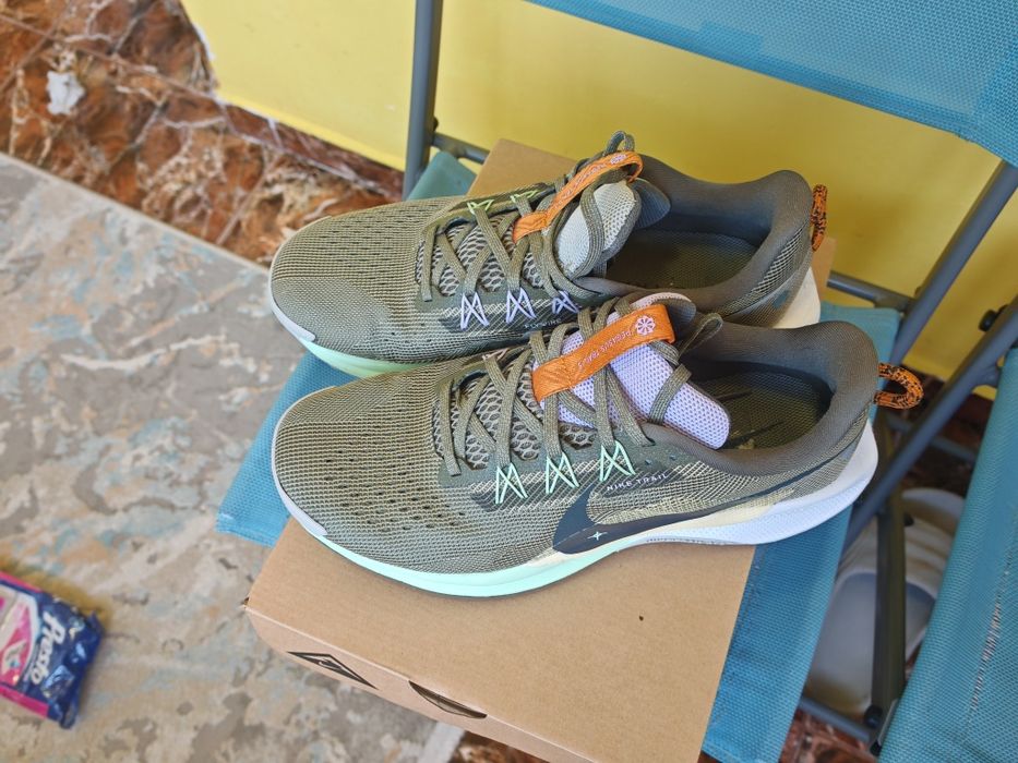Adidasi Nike Reactx Pegasus Trail 5 barbati