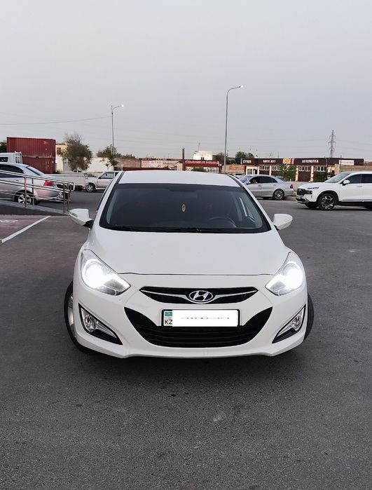 Продам хендай сонату i40 механика