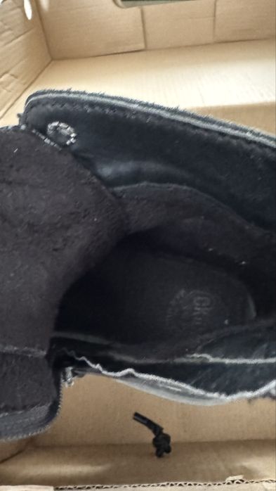 Детские сапоги 33р