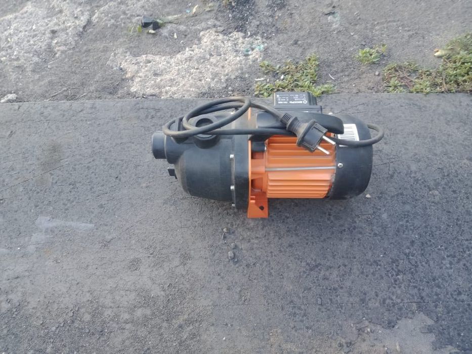 Насос поверхностный вихрь