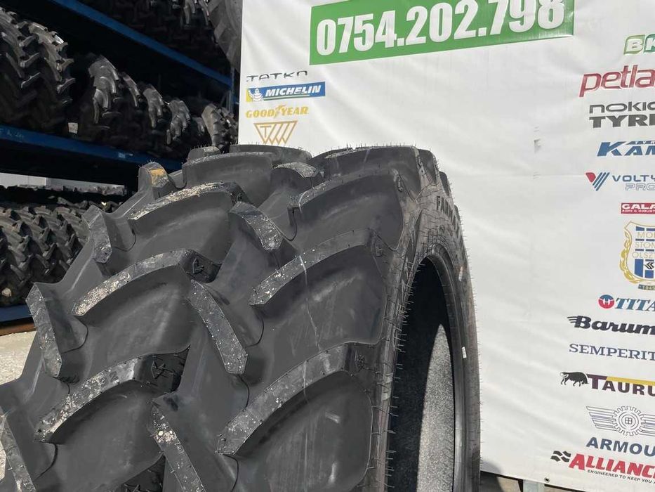 Cauciucuri 320/85R32 Radiale 12.4-32 Anvelope Tubeless CEAT