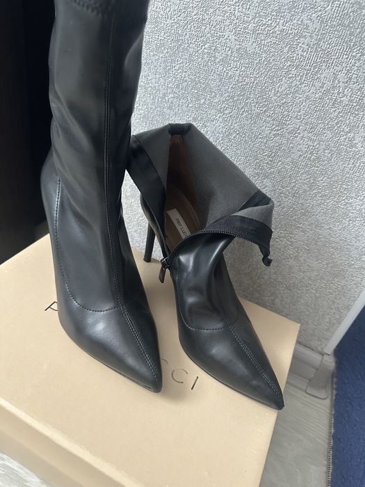 Батильоны кожаные