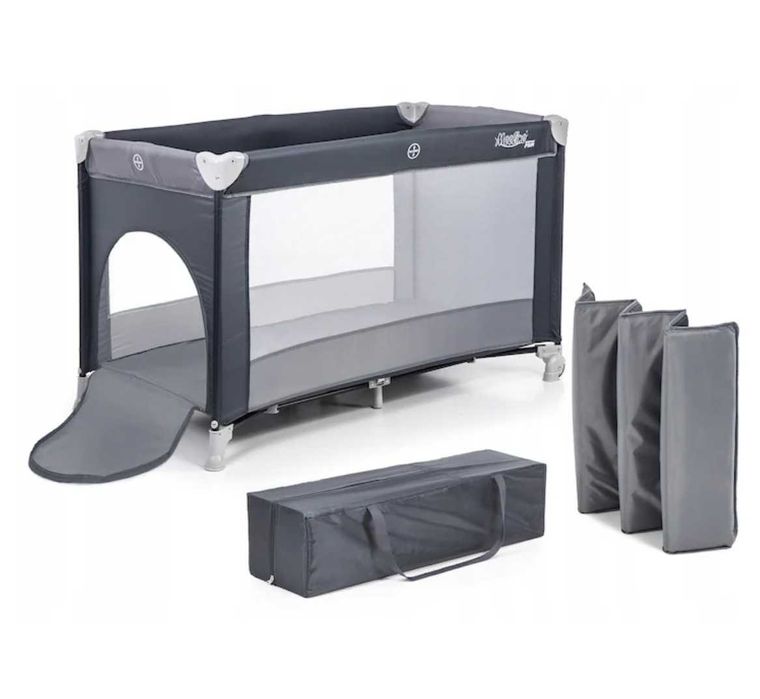 Pătuț pliabil   pentru calatorii cu bebe