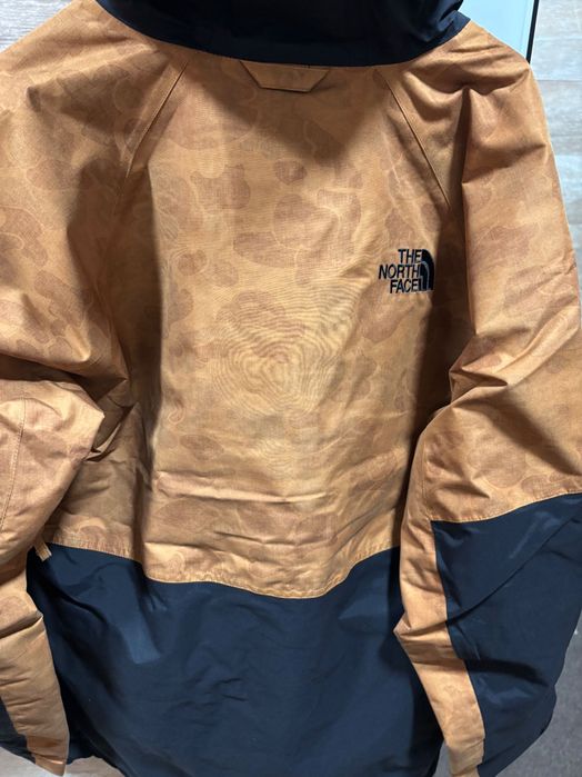 North face waterproof яке
