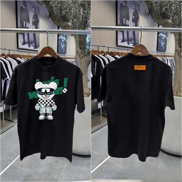 Louis Vuitton тениски